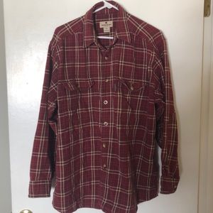 Vintage Woolrich Flannel